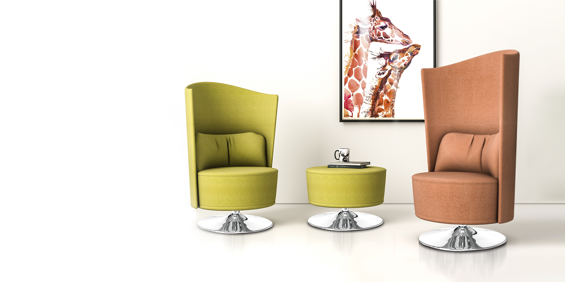 Olimpik Ofis Mobilyaları